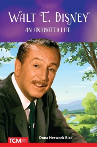 Cover of Walt E. Disney: An Animated Life