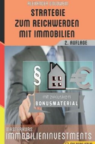 Cover of Strategie zum Reichwerden mit Immobilien