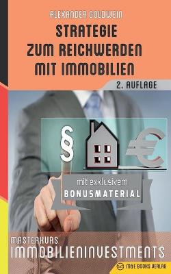 Book cover for Strategie zum Reichwerden mit Immobilien