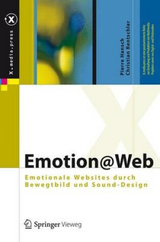 Cover of Emotion@Web