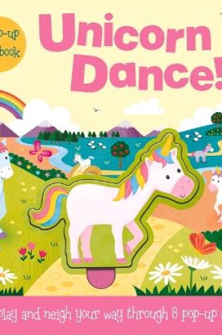 Cover of Unicorn Dance!