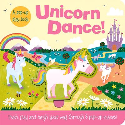 Cover of Unicorn Dance!