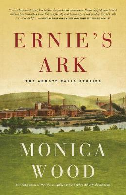 Book cover for Ernie's Ark