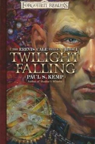 Cover of Twilight Falling