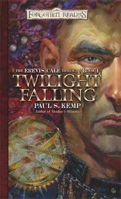Cover of Twilight Falling