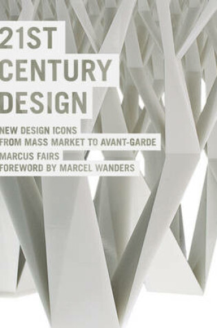 Cover of 21st Century Design