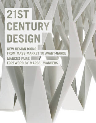 Book cover for 21st Century Design