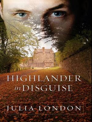 Book cover for Highlander in Disguise