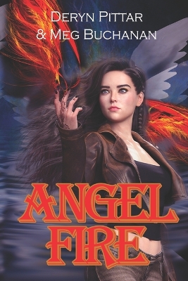 Book cover for Angelfire