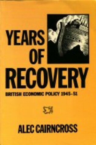 Cover of Years of Recovery