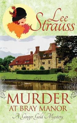 Book cover for Murder at Bray Manor