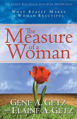Book cover for The Measure of a Woman