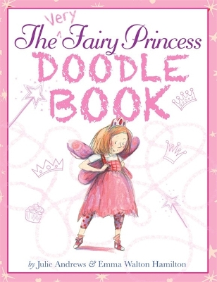 Book cover for The Very Fairy Princess Doodle Book