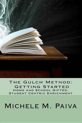 Book cover for The Gulch Method