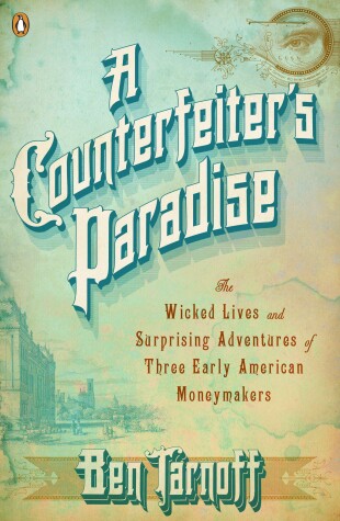 Book cover for A Counterfeiter's Paradise