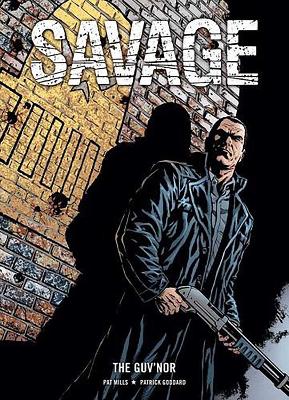 Book cover for Savage: The Guv'nor