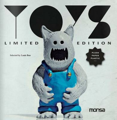 Book cover for Toys: Limited Edition