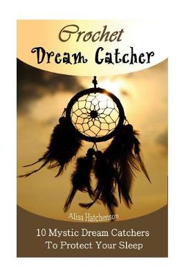 Book cover for Crochet Dream Catchers