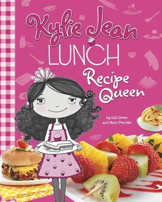 Book cover for Lunch Recipe Queen