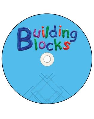 Cover of Real Math Multi-Use Building Blocks CD-ROM