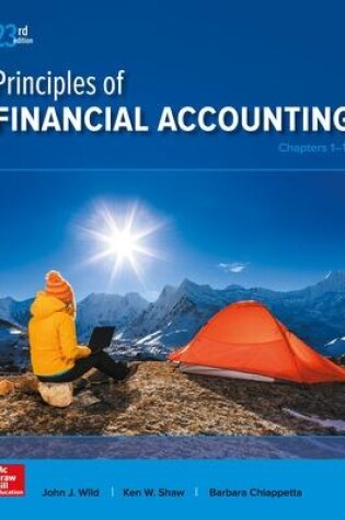 Cover of Principles of Financial Accounting (Chapters 1-17)