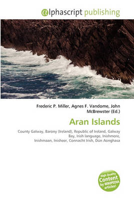 Cover of Aran Islands