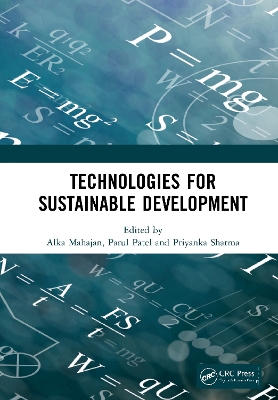 Cover of Technologies for Sustainable Development