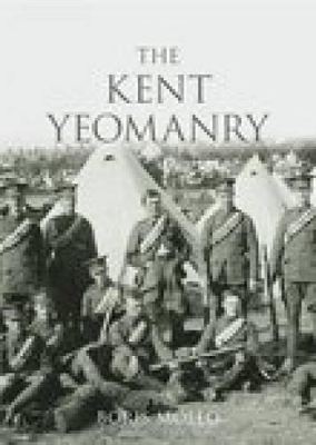 Book cover for The Kent Yeomanry