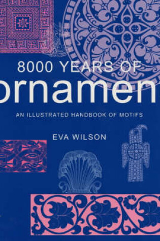 Cover of 8000 Years of Ornament