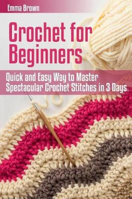 Cover of Crochet for Beginners