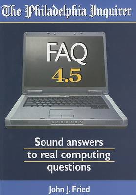 Book cover for FAQ 4.5 Sound Answers to Real Computing Questions