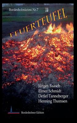 Book cover for Feuerteufel