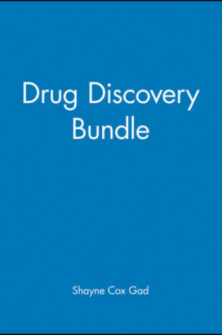 Cover of Drug Discovery Bundle