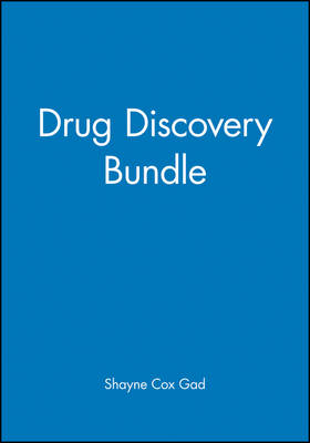 Book cover for Drug Discovery Bundle