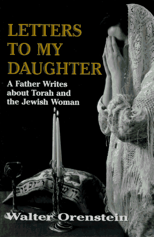 Book cover for Letters to My Daughter