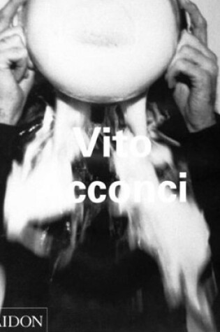 Cover of Vito Acconci