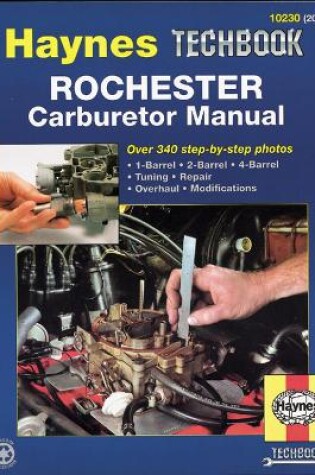 Cover of Rochester Carburetor Manual