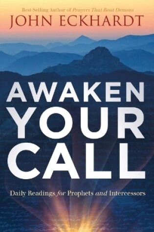 Cover of Awaken Your Call