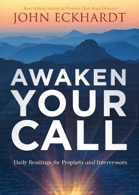 Book cover for Awaken Your Call
