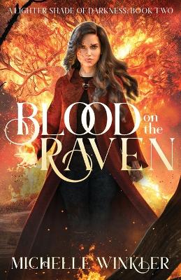 Cover of Blood on the Raven