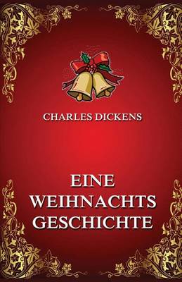 Book cover for Eine Weihnachtsgeschichte