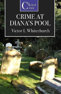 Book cover for The Crime at Diana's Pool