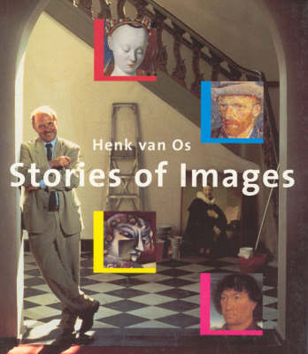 Book cover for Stories of Images