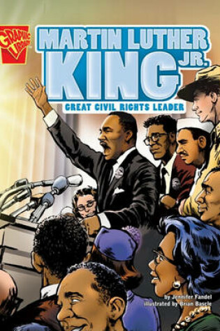 Cover of Martin Luther King, JR.