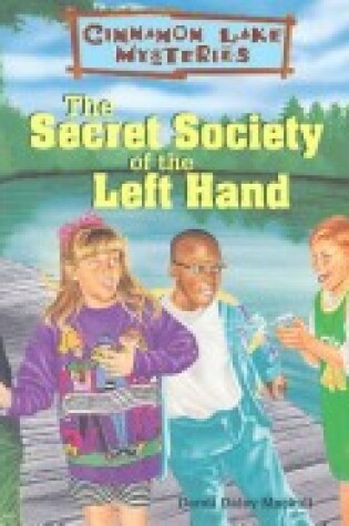 Cover of The Secret Society of the Left Hand