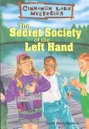 Book cover for The Secret Society of the Left Hand