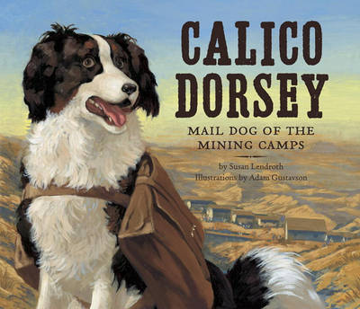 Book cover for Calico Dorsey