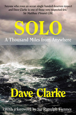 Book cover for Solo