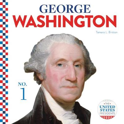 Book cover for George Washington