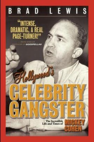 Cover of Hollywood's Celebrity Gangster